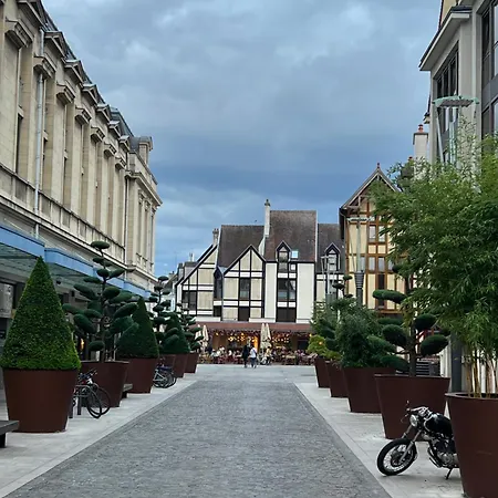 Coeur Du Centre Ville, Haut Prestation Troyes Exterior photo