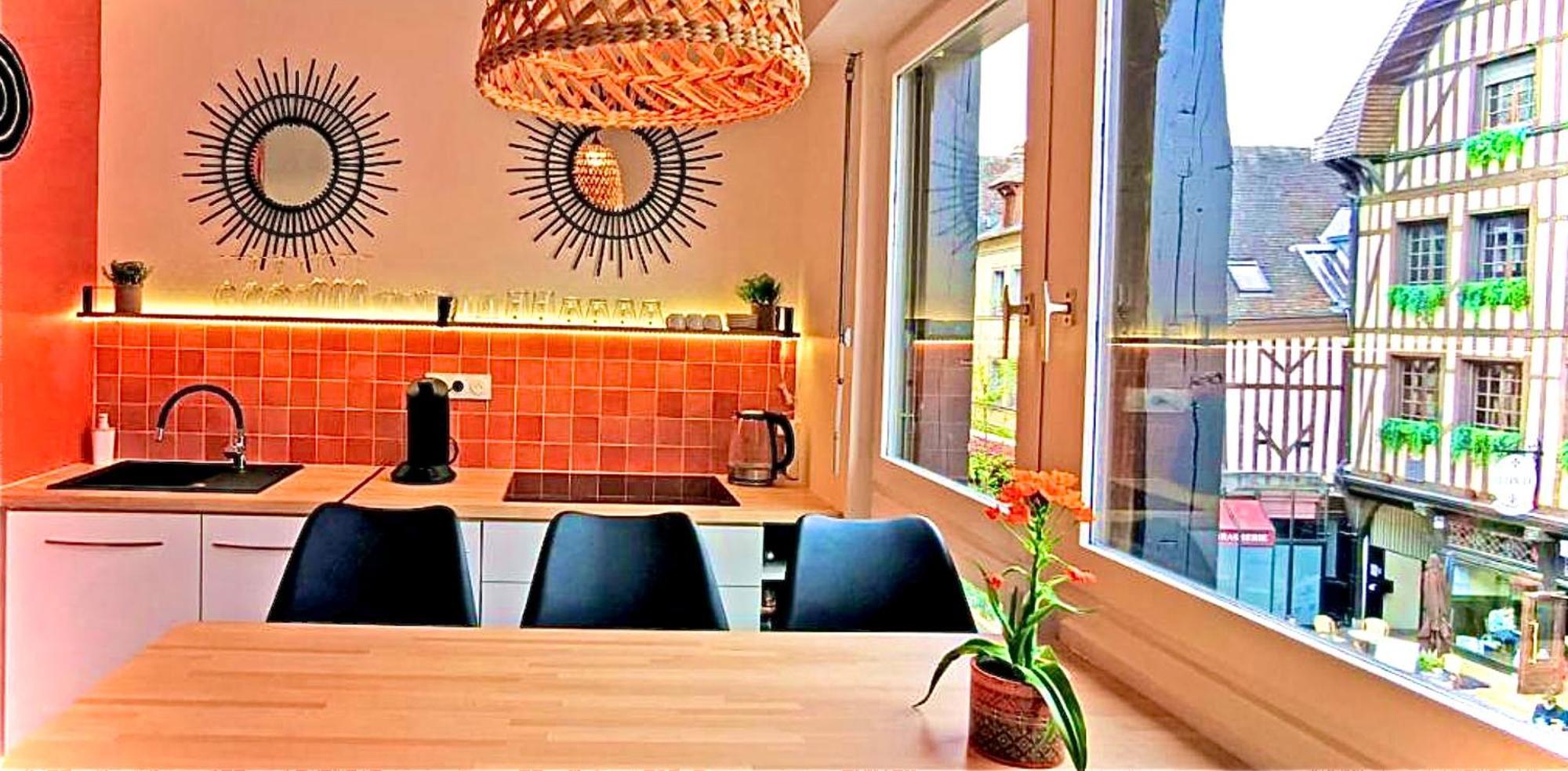 Apartment Coeur Du Centre Ville, Prestation Troyes